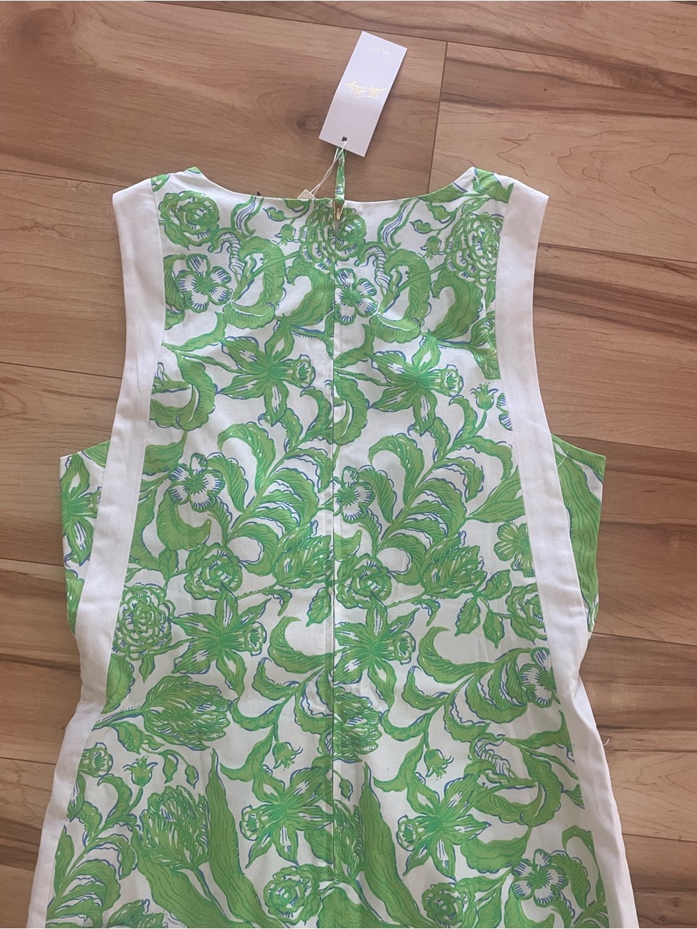 Lilly Pulitzer Beckler Shift Dress - Picture 5 of 8